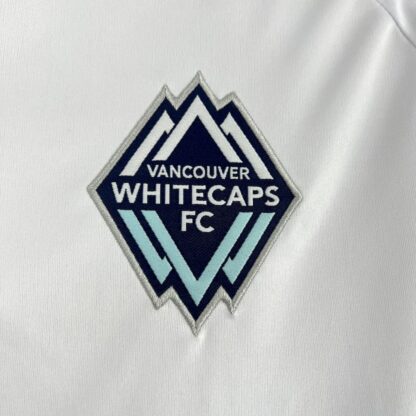 Vancouver Whitecaps FC 2025/26 local camiseta - Image 7
