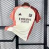 Olympique Lyonnais 2024/25 tercera  camiseta