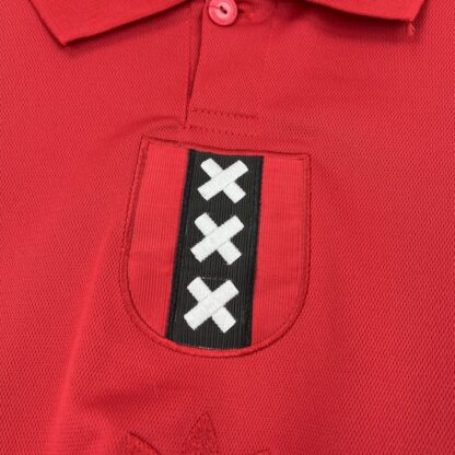 Ajax 2025/26 Amsterdam Anniversary  manga largas camiseta - Image 7