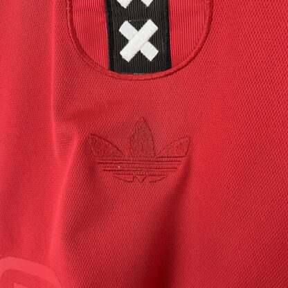 Ajax 2025/26 Amsterdam Anniversary  manga largas camiseta - Image 6
