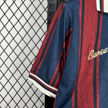 Barcelona 2025/26 Modernist camiseta - Image 8