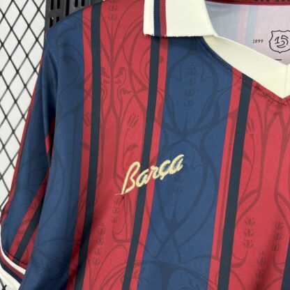 Barcelona 2025/26 Modernist camiseta - Image 7