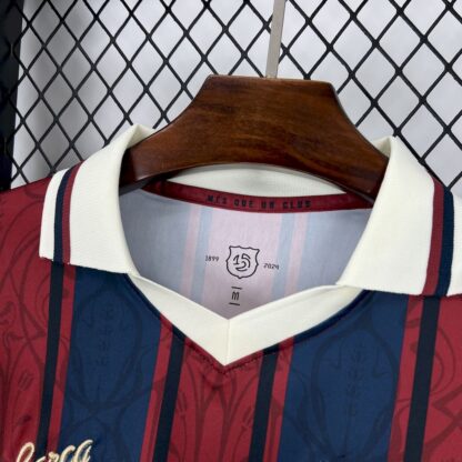 Barcelona 2025/26 Modernist camiseta - Image 6