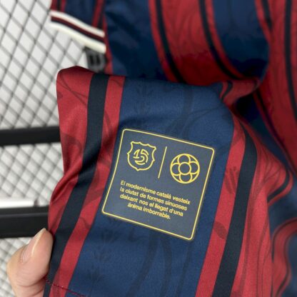 Barcelona 2025/26 Modernist camiseta - Image 4