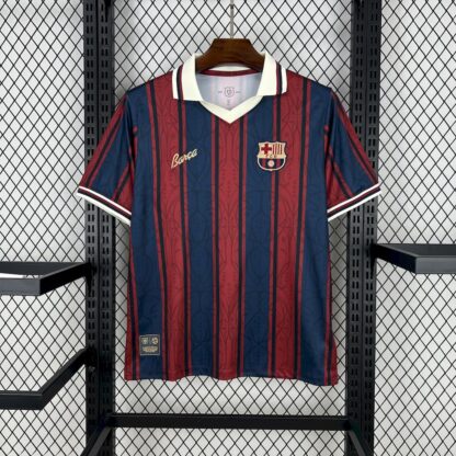 Barcelona 2025/26 Modernist camiseta - Image 3