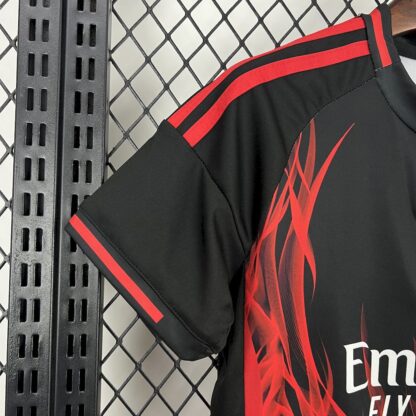 Benfica 2025/26 visitante Concept version niños conjunto - Image 6