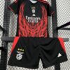 Benfica 2025/26 visitante Concept version niños conjunto - Image 3