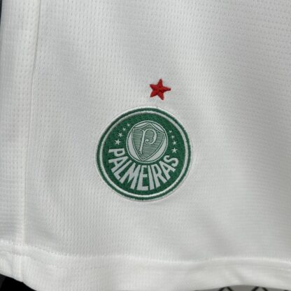 Palmeiras 2025/26 local pantaloneta - Image 4