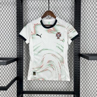 Portugal 2025/26 visitante Mujers camiseta