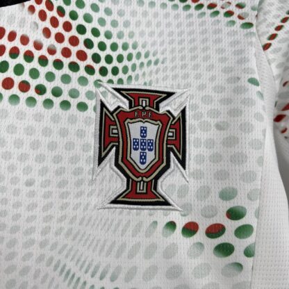 Portugal 2025/26 visitante Mujers camiseta - Image 5