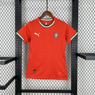 Portugal 2025/26 local Mujers camiseta