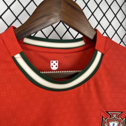 Portugal 2025/26 local Mujers camiseta - Image 7
