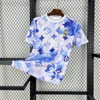 Real Madrid 2025/26 Louis Vuitton Joint Edition camiseta