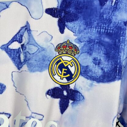 Real Madrid 2025/26 Louis Vuitton Joint Edition camiseta - Image 4