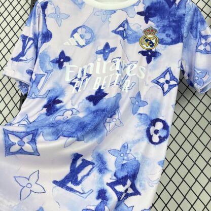 Real Madrid 2025/26 Louis Vuitton Joint Edition camiseta - Image 3