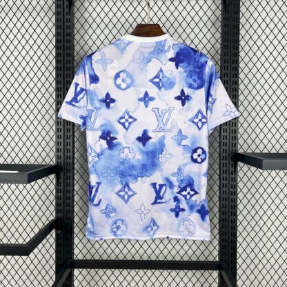 Real Madrid 2025/26 Louis Vuitton Joint Edition camiseta - Image 2