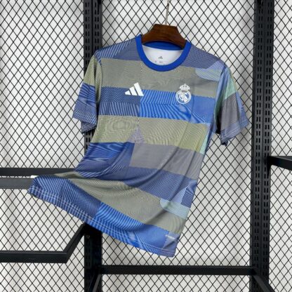 Real Madrid 2025/26 Pre-match entrenamiento suit camiseta