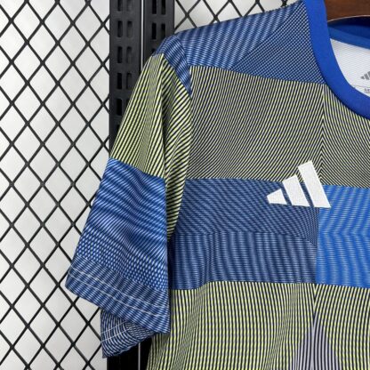 Real Madrid 2025/26 Pre-match entrenamiento suit camiseta - Image 6