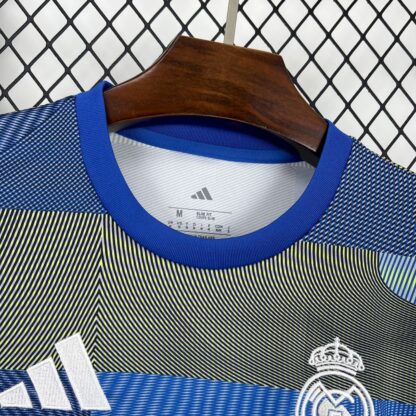 Real Madrid 2025/26 Pre-match entrenamiento suit camiseta - Image 5