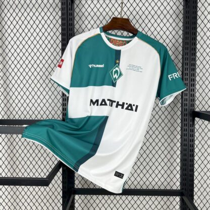 SV Werder Brehombre 2025/26 Hummel Obrigado Diego camiseta