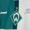 SV Werder Brehombre 2025/26 Hummel Obrigado Diego camiseta - Image 7