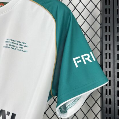 SV Werder Brehombre 2025/26 Hummel Obrigado Diego camiseta - Image 5