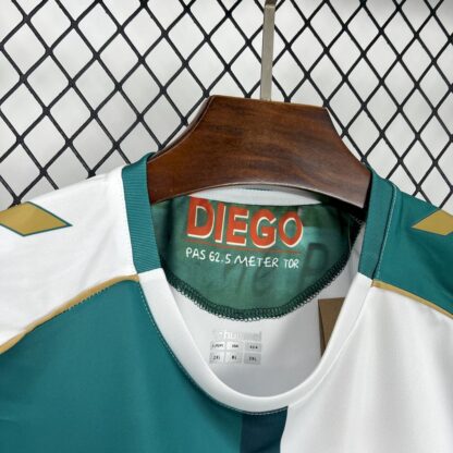 SV Werder Brehombre 2025/26 Hummel Obrigado Diego camiseta - Image 3