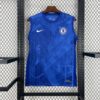 Chelsea 2025/26 Vest blue camiseta - Image 8