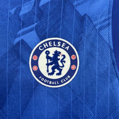 Chelsea 2025/26 Vest blue camiseta - Image 6