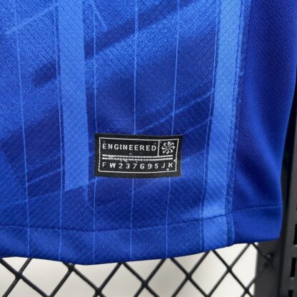 Chelsea 2025/26 Vest blue camiseta - Image 5