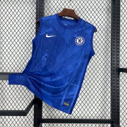 Chelsea 2025/26 Vest blue camiseta