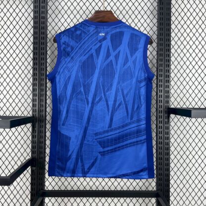 Chelsea 2025/26 Vest blue camiseta - Image 2