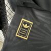 Mexico 2025/26 Gold- Black manga largas camiseta - Image 8