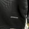 Mexico 2025/26 Gold- Black manga largas camiseta - Image 6