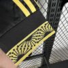 Mexico 2025/26 Gold- Black manga largas camiseta - Image 5