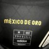 Mexico 2025/26 Gold- Black manga largas camiseta - Image 3