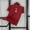 Mexico 2025/26 Gold- Red camiseta