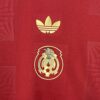 Mexico 2025/26 Gold- Red camiseta - Image 7