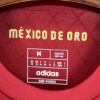 Mexico 2025/26 Gold- Red camiseta - Image 6