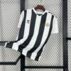 Real Betis 2025/26 Black and white special edition camiseta