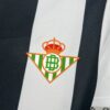 Real Betis 2025/26 Black and white special edition camiseta - Image 7