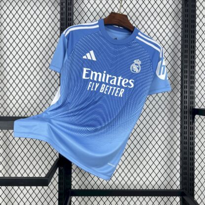 Real Madrid 2025/26 Blue Sky Special Edition camiseta