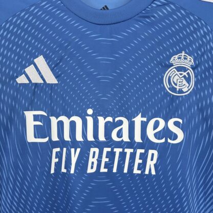 Real Madrid 2025/26 Blue Sky Special Edition camiseta - Image 7