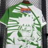 Real Betis 2025/26 Hummel x Limited-edition Naruto camiseta - Image 2