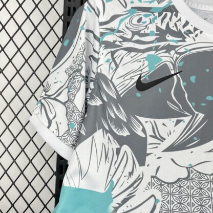 Brazil 2025/26 White Parrot Edition camiseta - Image 6