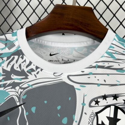 Brazil 2025/26 White Parrot Edition camiseta - Image 5