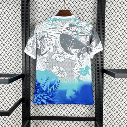 Brazil 2025/26 White Parrot Edition camiseta - Image 2