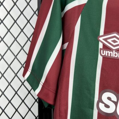 Fluminense 2025/26 local Boutique camiseta - Image 9