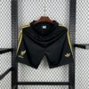 Mexico 2025/26 Gold- Black pantaloneta