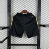 Mexico 2025/26 Gold- Black pantaloneta - Image 2
